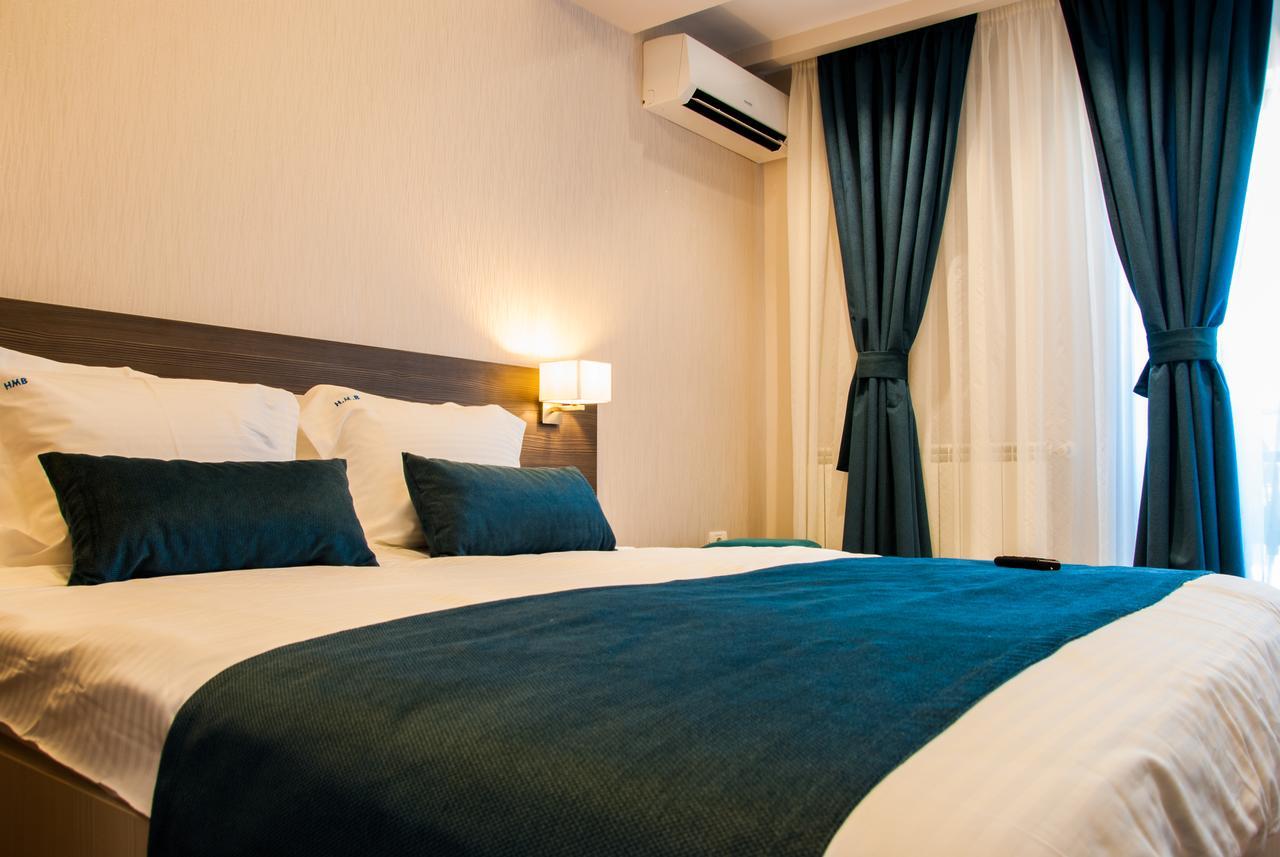 Milano Blue Mamaia Hotel Exterior photo
