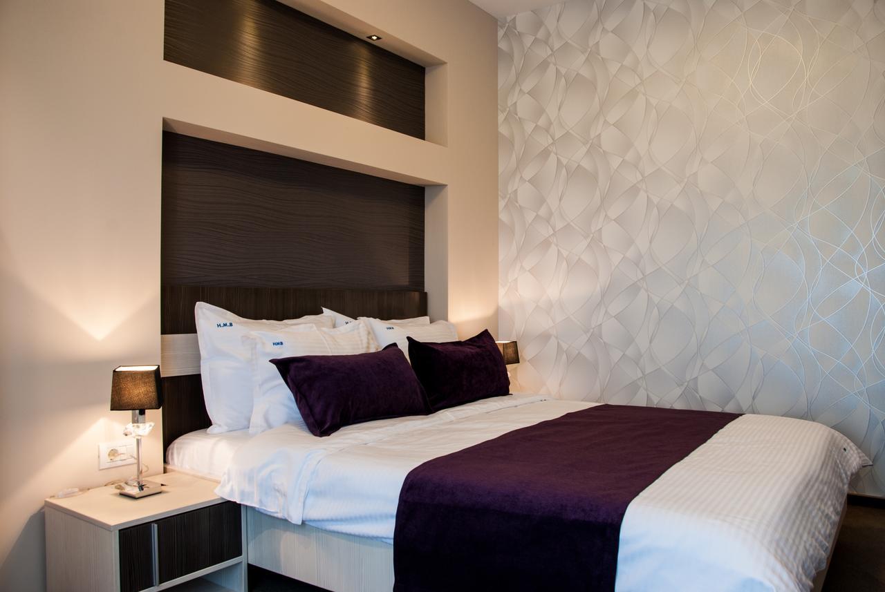 Milano Blue Mamaia Hotel Exterior photo